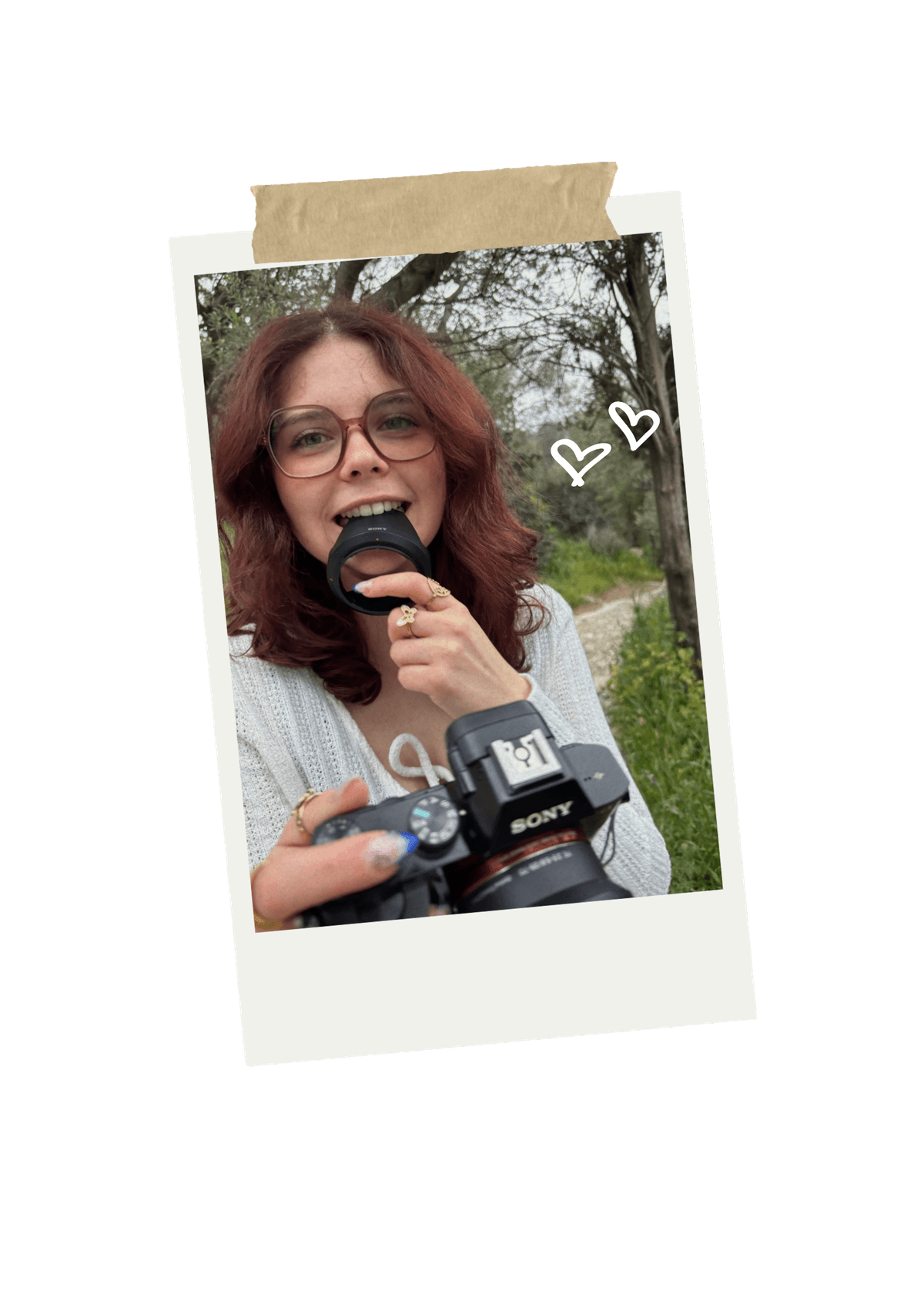 Selma, photographe Coin Coin Studio
